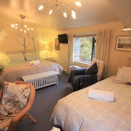 Bed and breakfast Tempest On Wanaka Extérieur photo