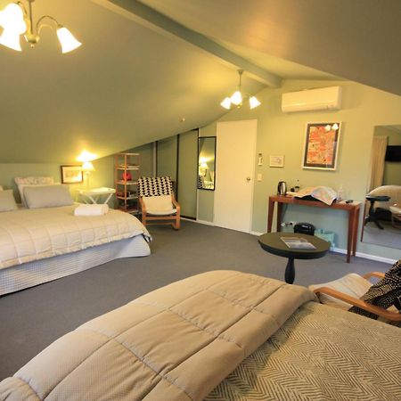 Bed and breakfast Tempest On Wanaka Extérieur photo