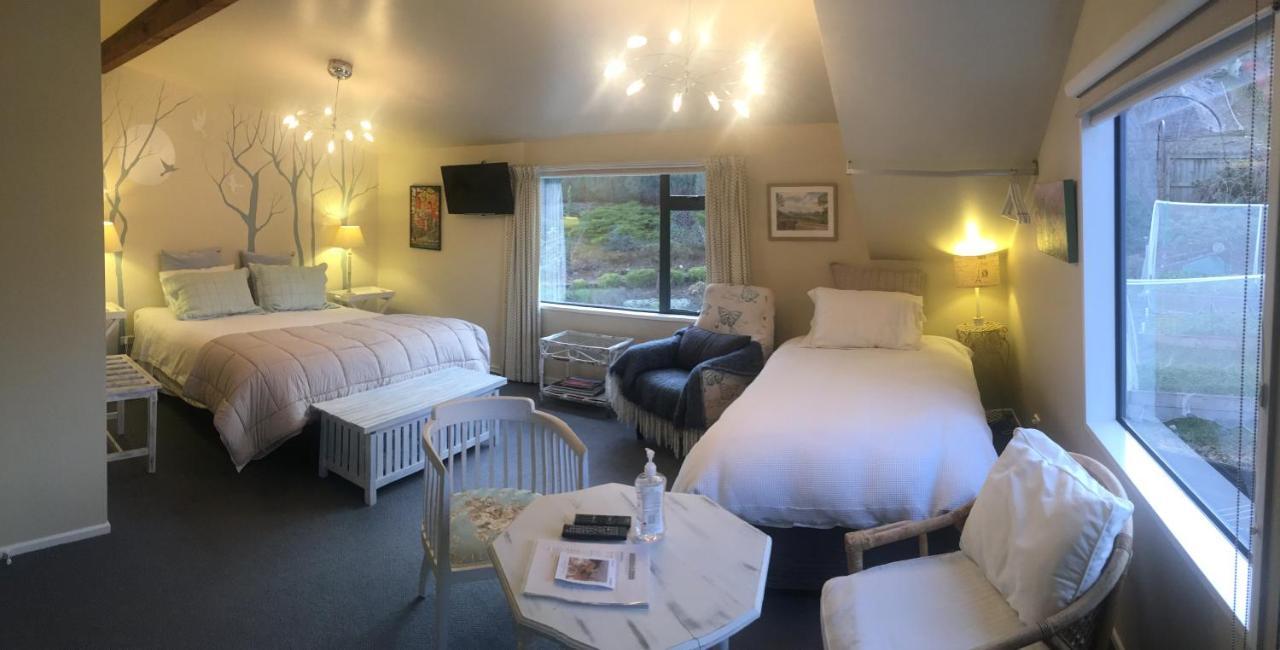 Bed and breakfast Tempest On Wanaka Chambre photo