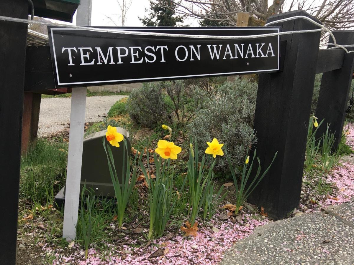Bed and breakfast Tempest On Wanaka Extérieur photo