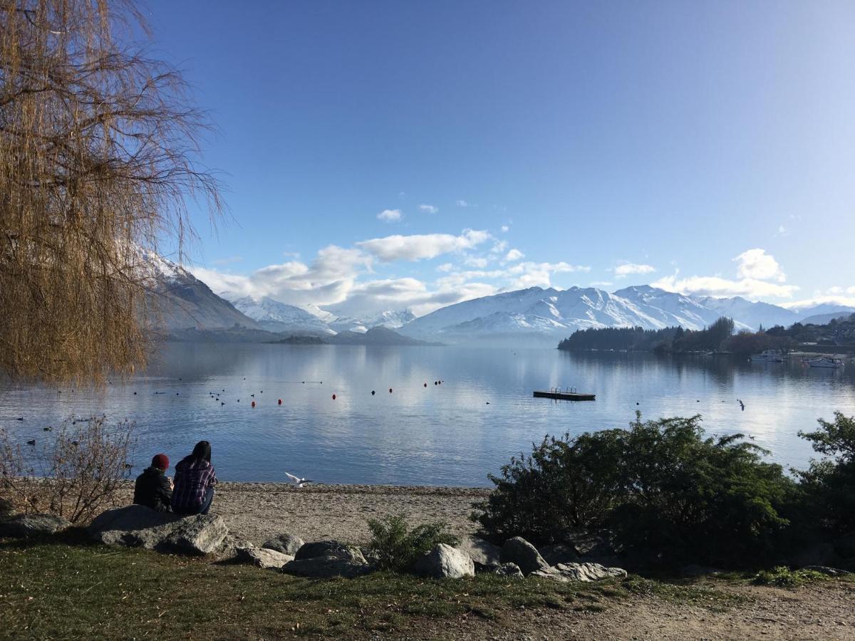 Bed and breakfast Tempest On Wanaka Extérieur photo
