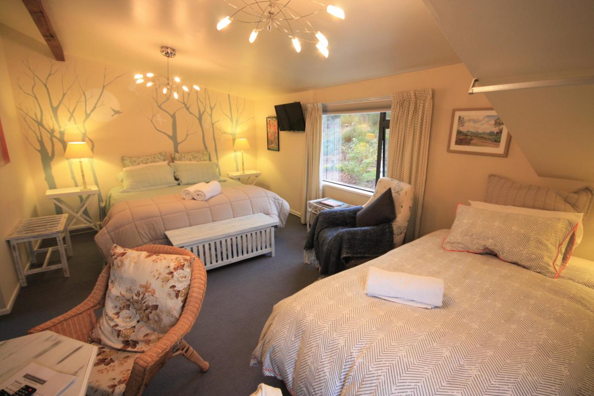 Bed and breakfast Tempest On Wanaka Extérieur photo