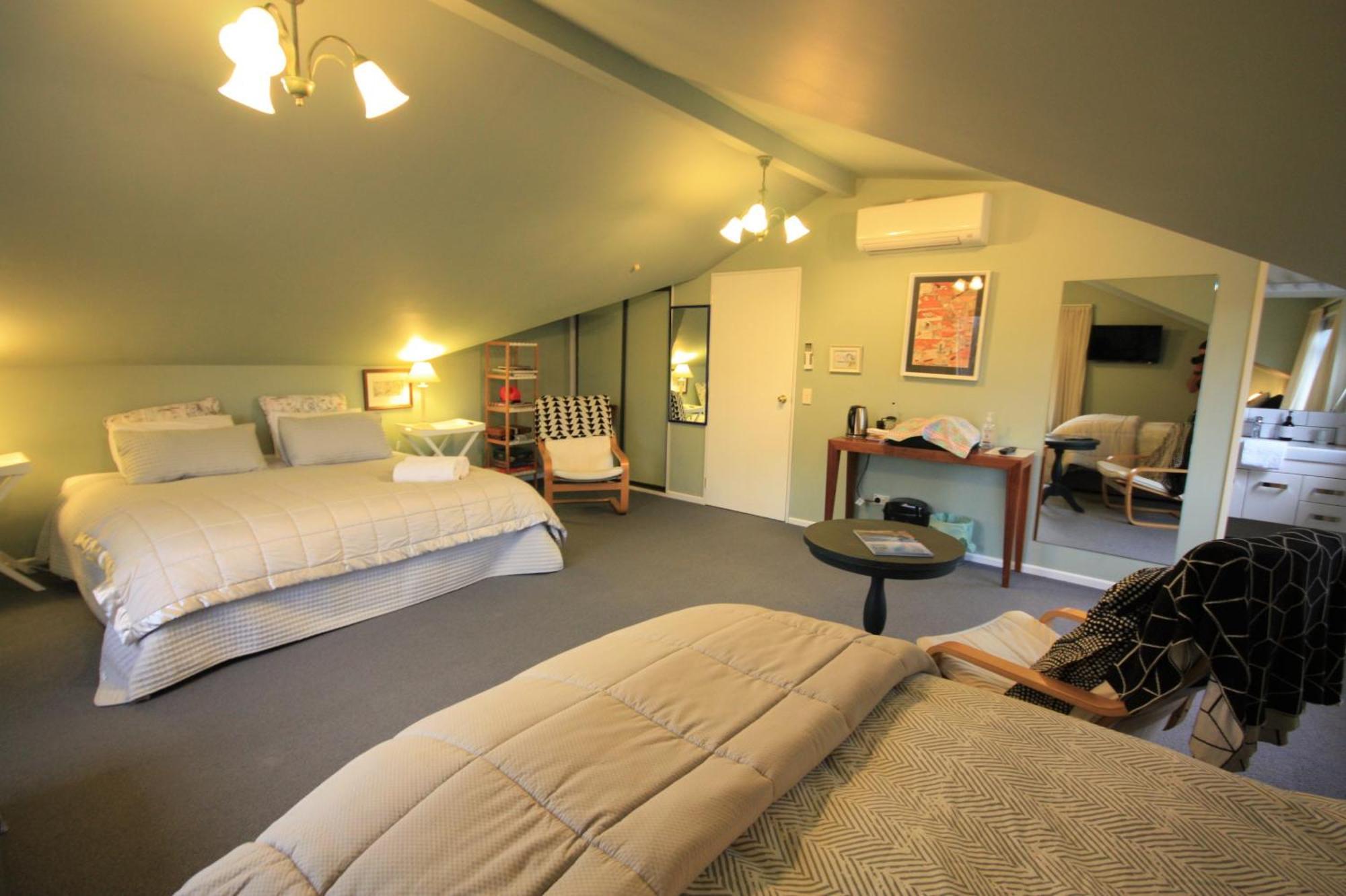 Bed and breakfast Tempest On Wanaka Extérieur photo